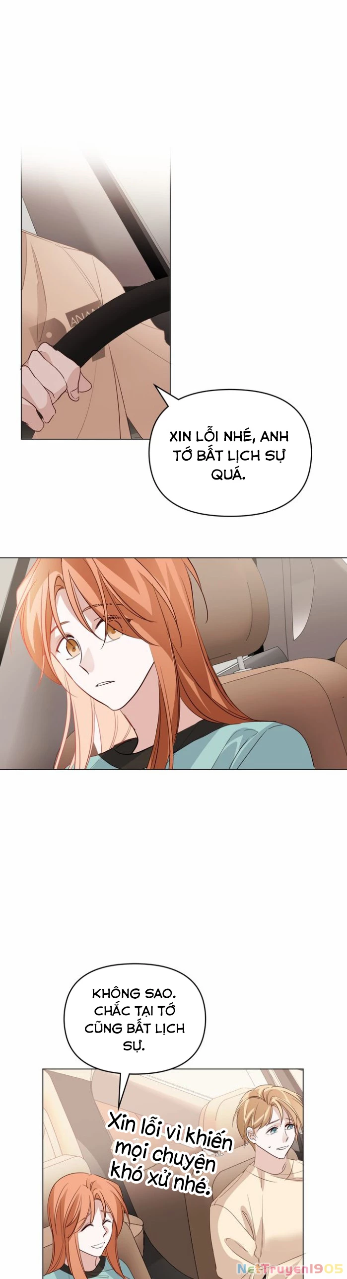 Juliet, Chúng Ta Không Phải Ở Kansas Đâu! Chapter 31 - 2