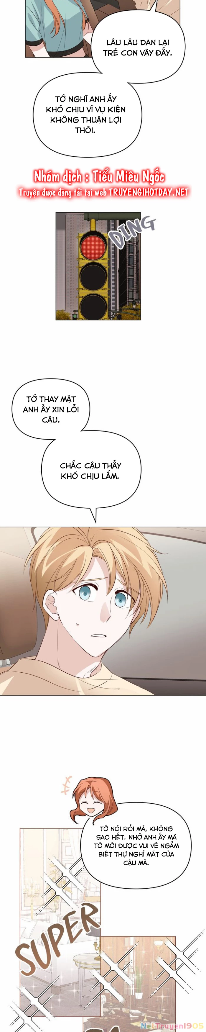 Juliet, Chúng Ta Không Phải Ở Kansas Đâu! Chapter 31 - 3