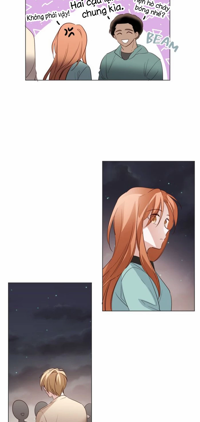 Juliet, Chúng Ta Không Phải Ở Kansas Đâu! Chapter 31 - 8