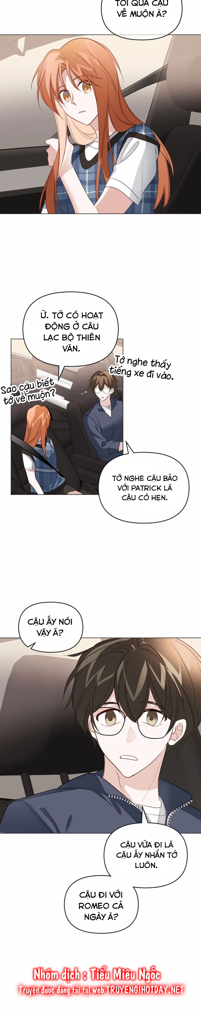 Juliet, Chúng Ta Không Phải Ở Kansas Đâu! Chapter 31 - 12