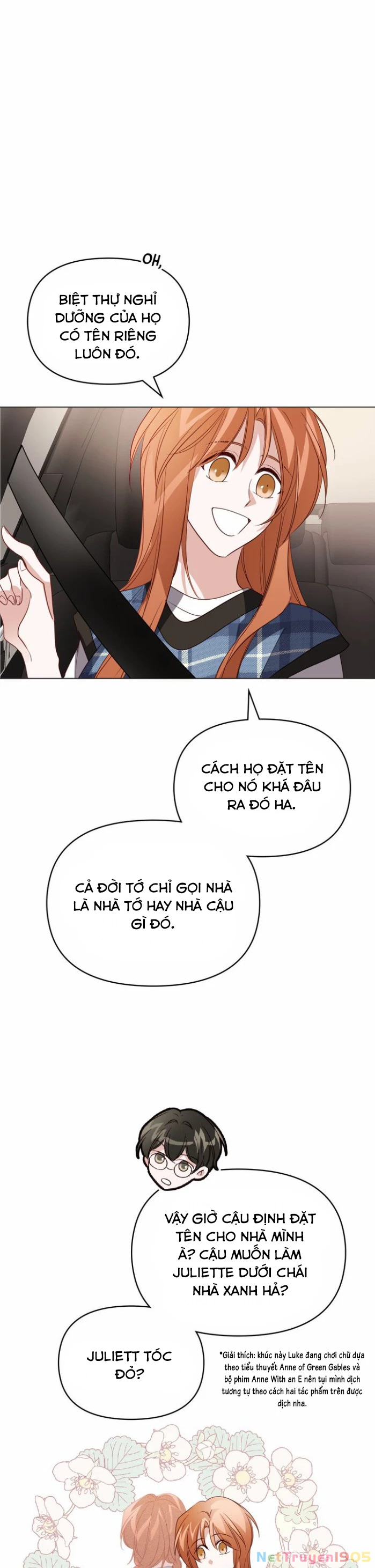 Juliet, Chúng Ta Không Phải Ở Kansas Đâu! Chapter 31 - 15