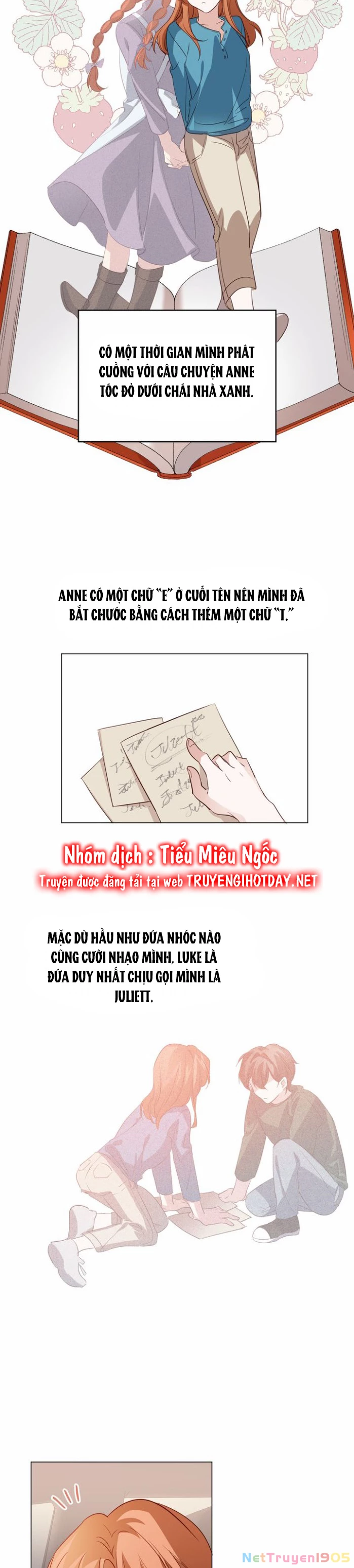 Juliet, Chúng Ta Không Phải Ở Kansas Đâu! Chapter 31 - 16