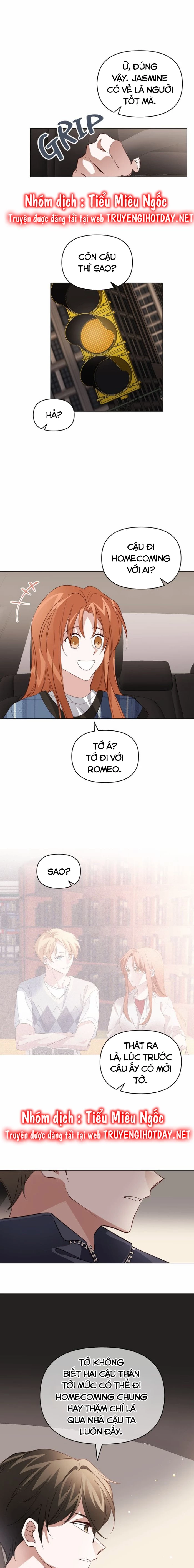 Juliet, Chúng Ta Không Phải Ở Kansas Đâu! Chapter 32 - 5