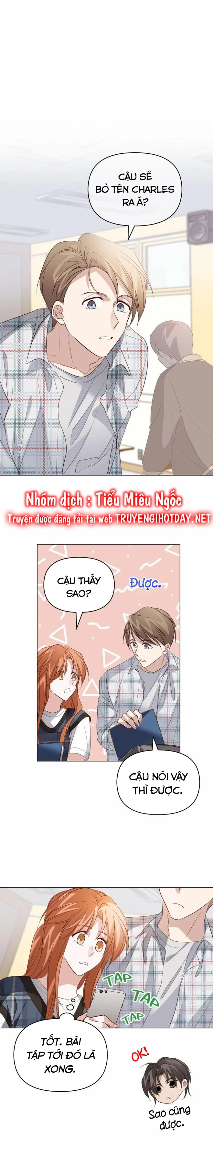 Juliet, Chúng Ta Không Phải Ở Kansas Đâu! Chapter 32 - 9