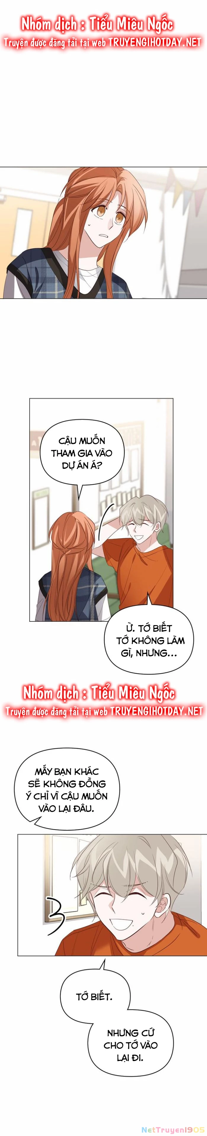 Juliet, Chúng Ta Không Phải Ở Kansas Đâu! Chapter 32 - 10