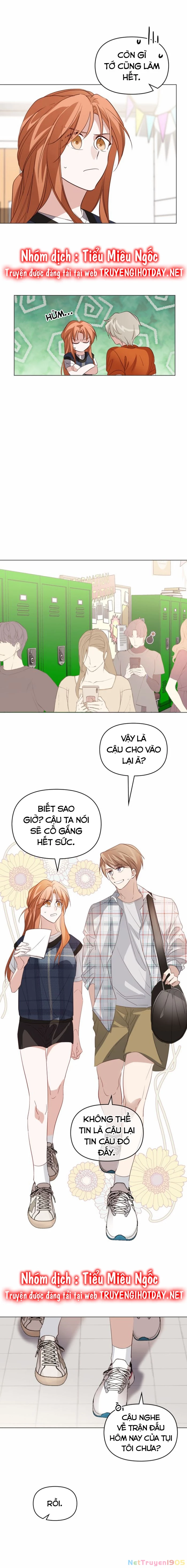 Juliet, Chúng Ta Không Phải Ở Kansas Đâu! Chapter 32 - 11