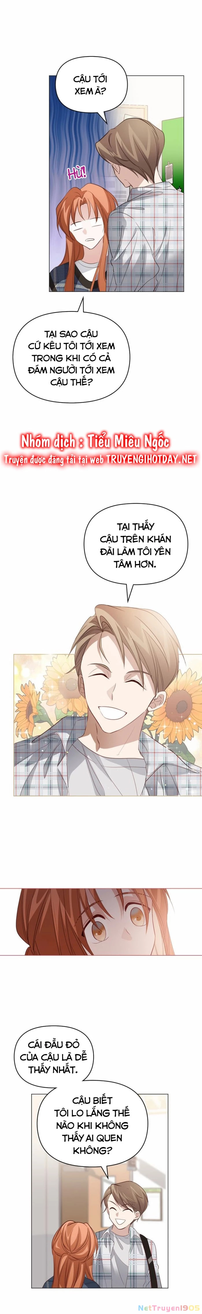 Juliet, Chúng Ta Không Phải Ở Kansas Đâu! Chapter 32 - 12