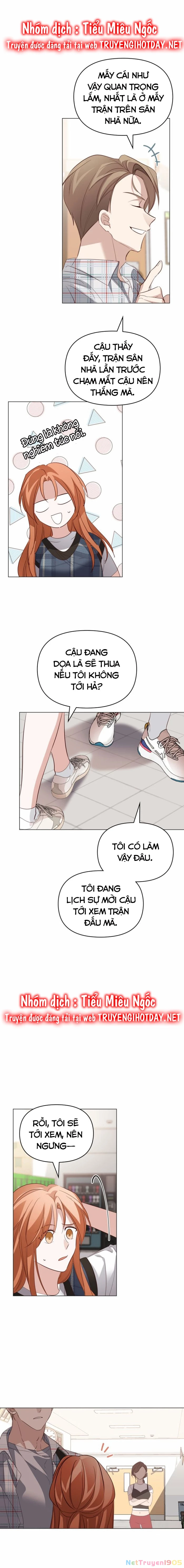Juliet, Chúng Ta Không Phải Ở Kansas Đâu! Chapter 32 - 13