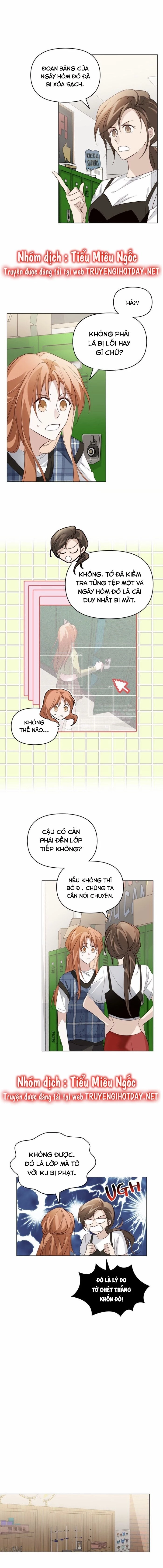 Juliet, Chúng Ta Không Phải Ở Kansas Đâu! Chapter 33 - 2