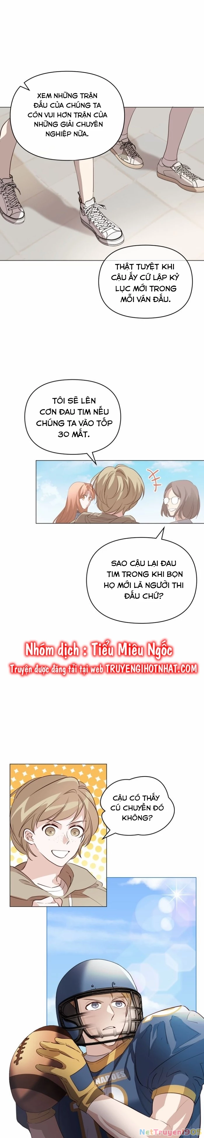 Juliet, Chúng Ta Không Phải Ở Kansas Đâu! Chapter 34 - 3