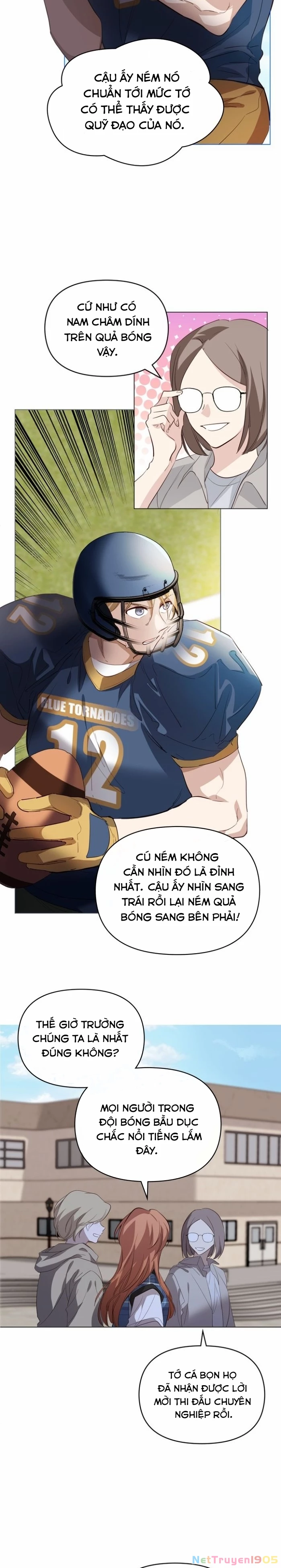 Juliet, Chúng Ta Không Phải Ở Kansas Đâu! Chapter 34 - 4
