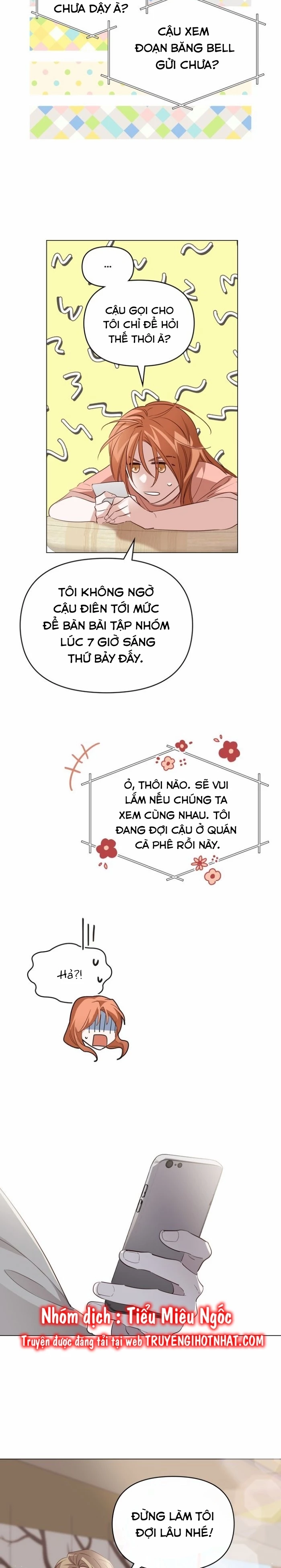 Juliet, Chúng Ta Không Phải Ở Kansas Đâu! Chapter 34 - 7