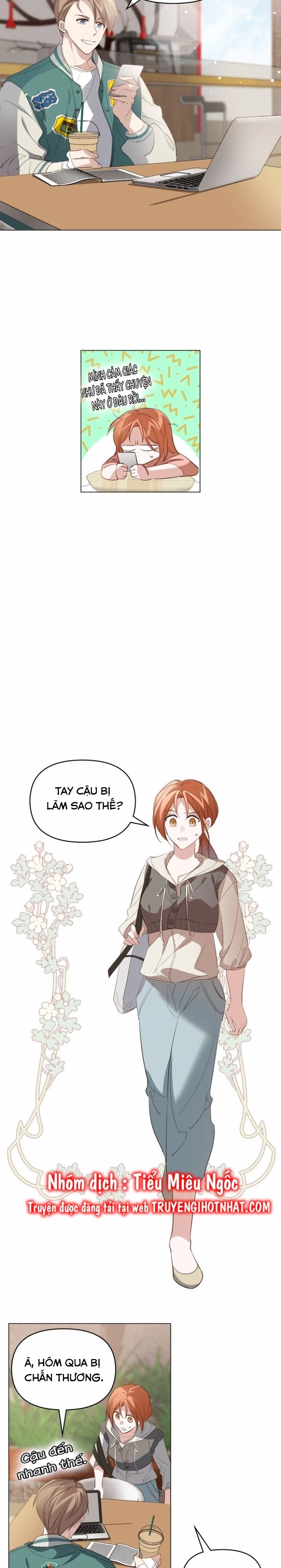 Juliet, Chúng Ta Không Phải Ở Kansas Đâu! Chapter 34 - 8