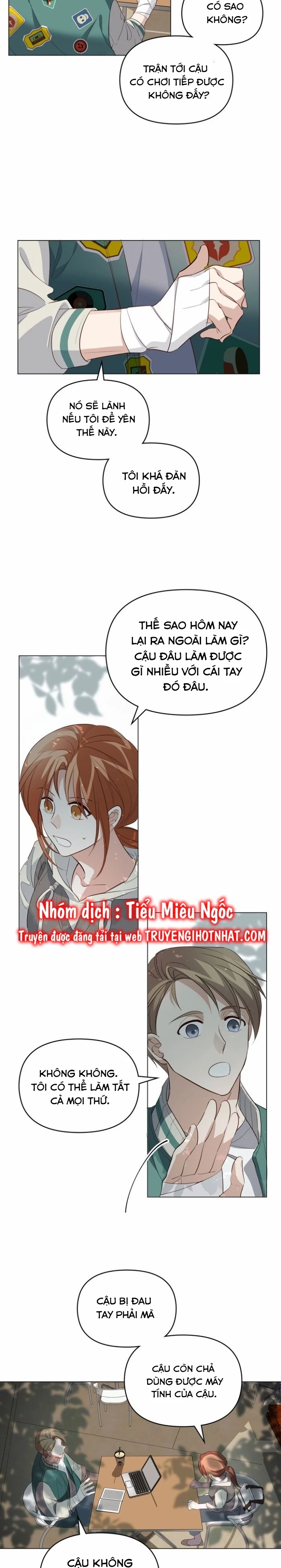 Juliet, Chúng Ta Không Phải Ở Kansas Đâu! Chapter 34 - 9