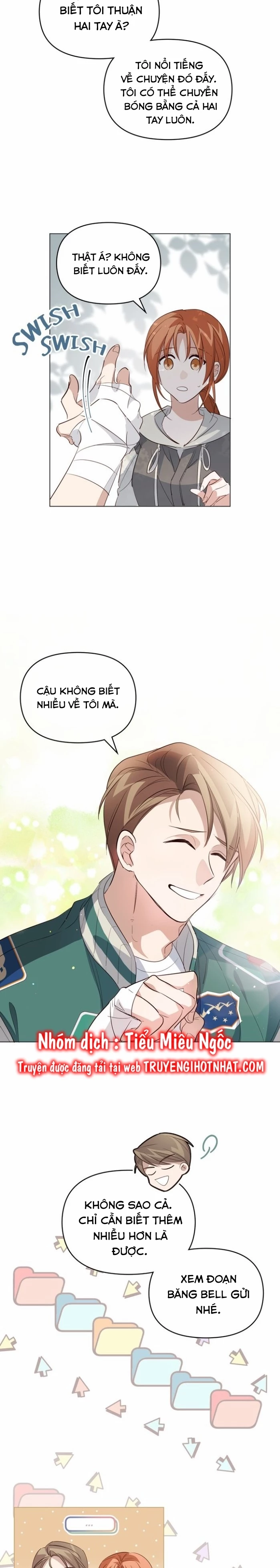 Juliet, Chúng Ta Không Phải Ở Kansas Đâu! Chapter 34 - 10