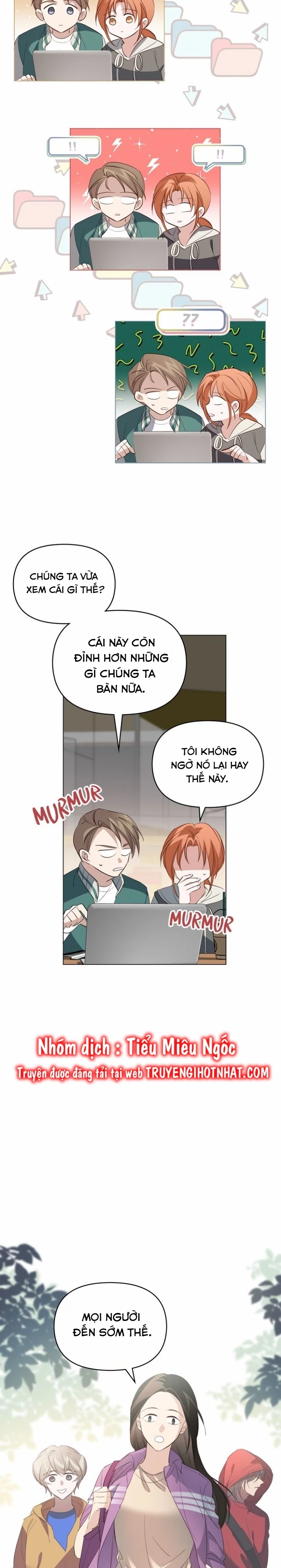 Juliet, Chúng Ta Không Phải Ở Kansas Đâu! Chapter 34 - 11