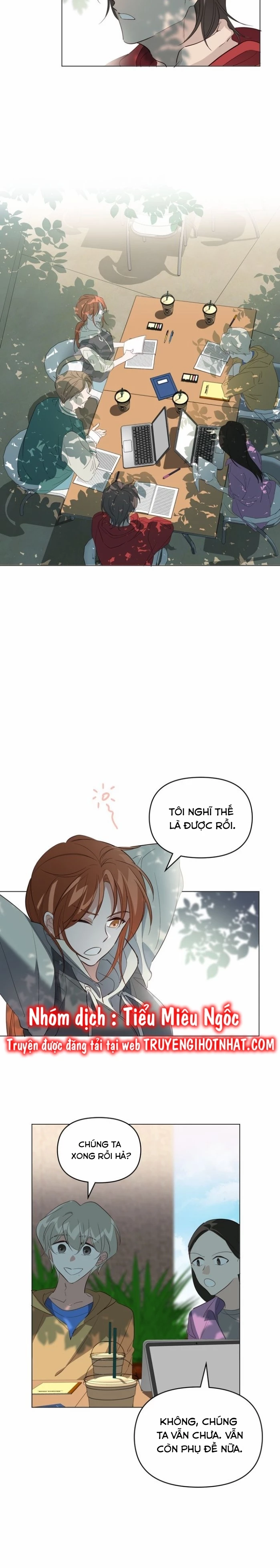Juliet, Chúng Ta Không Phải Ở Kansas Đâu! Chapter 34 - 13