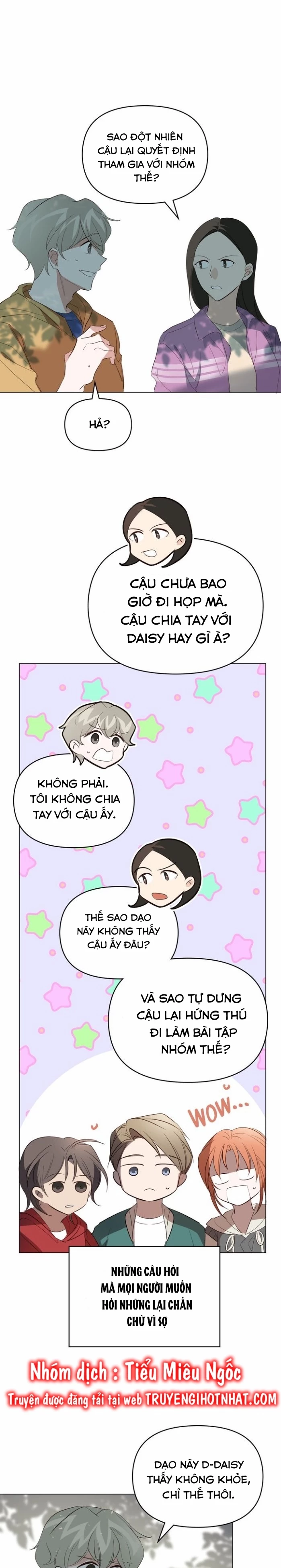Juliet, Chúng Ta Không Phải Ở Kansas Đâu! Chapter 34 - 14