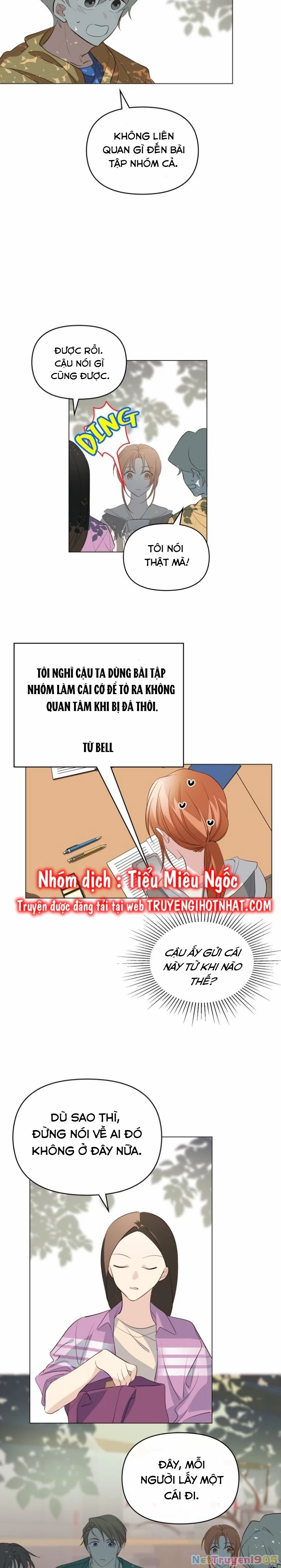Juliet, Chúng Ta Không Phải Ở Kansas Đâu! Chapter 34 - 15