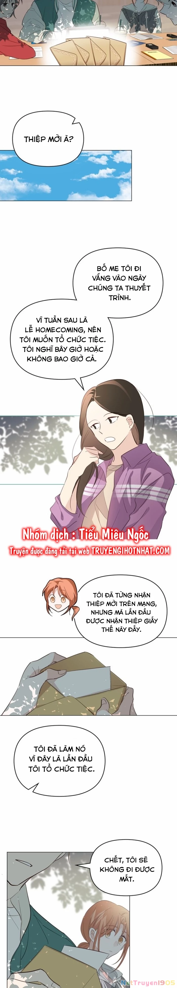 Juliet, Chúng Ta Không Phải Ở Kansas Đâu! Chapter 34 - 16