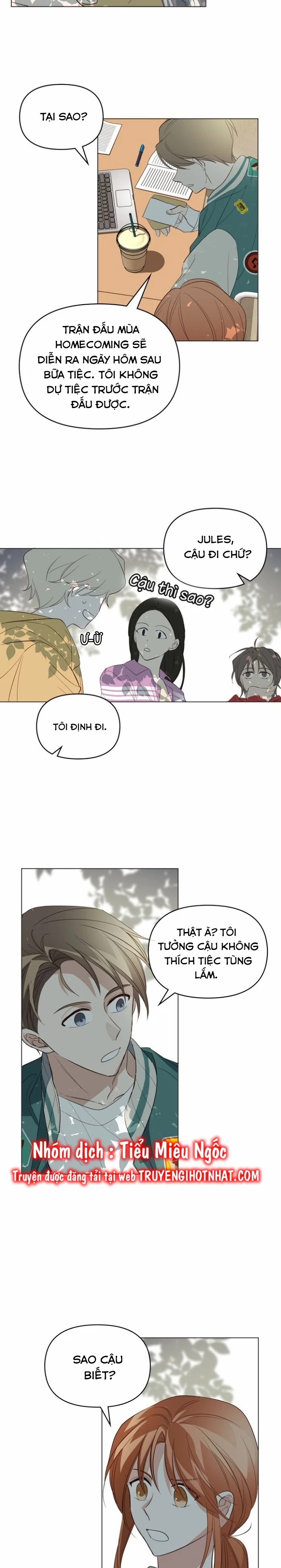 Juliet, Chúng Ta Không Phải Ở Kansas Đâu! Chapter 34 - 17
