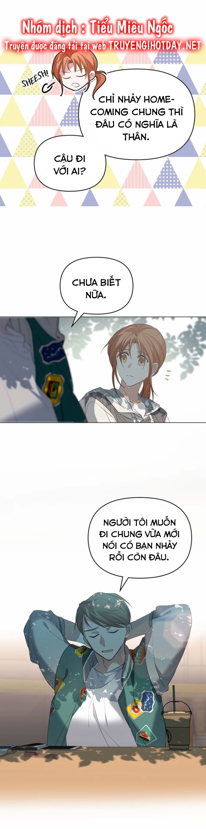 Juliet, Chúng Ta Không Phải Ở Kansas Đâu! Chapter 35 - 4