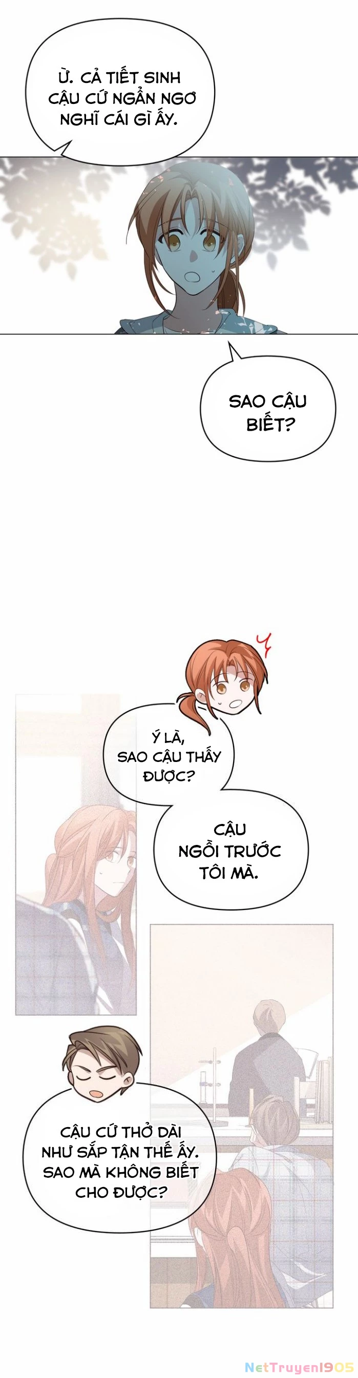 Juliet, Chúng Ta Không Phải Ở Kansas Đâu! Chapter 35 - 9