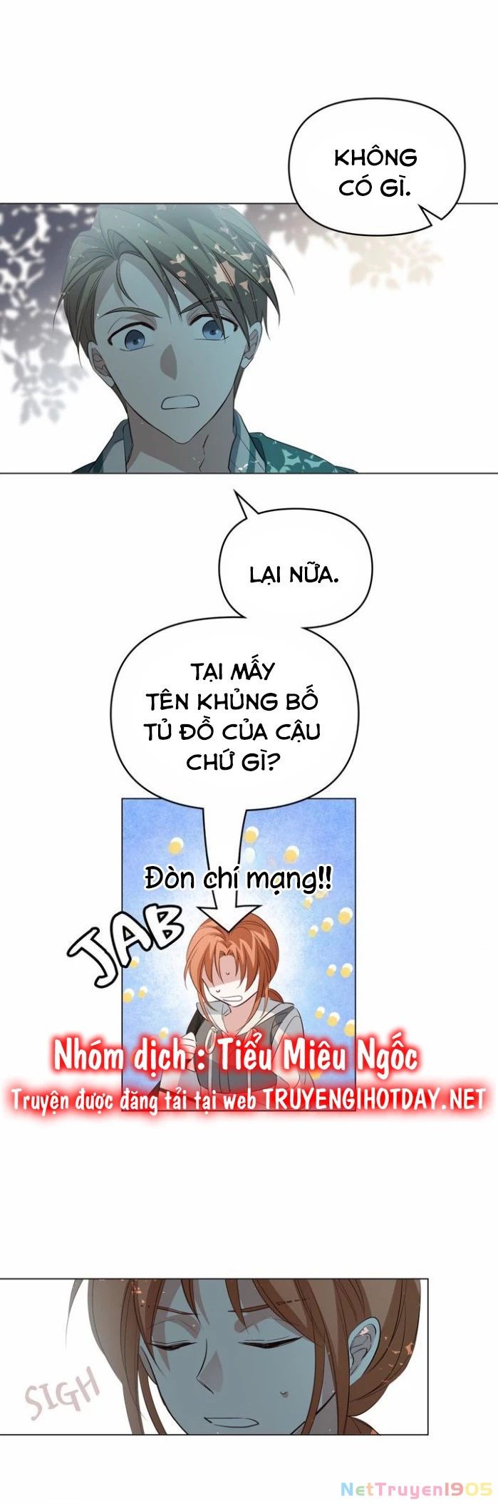 Juliet, Chúng Ta Không Phải Ở Kansas Đâu! Chapter 35 - 10
