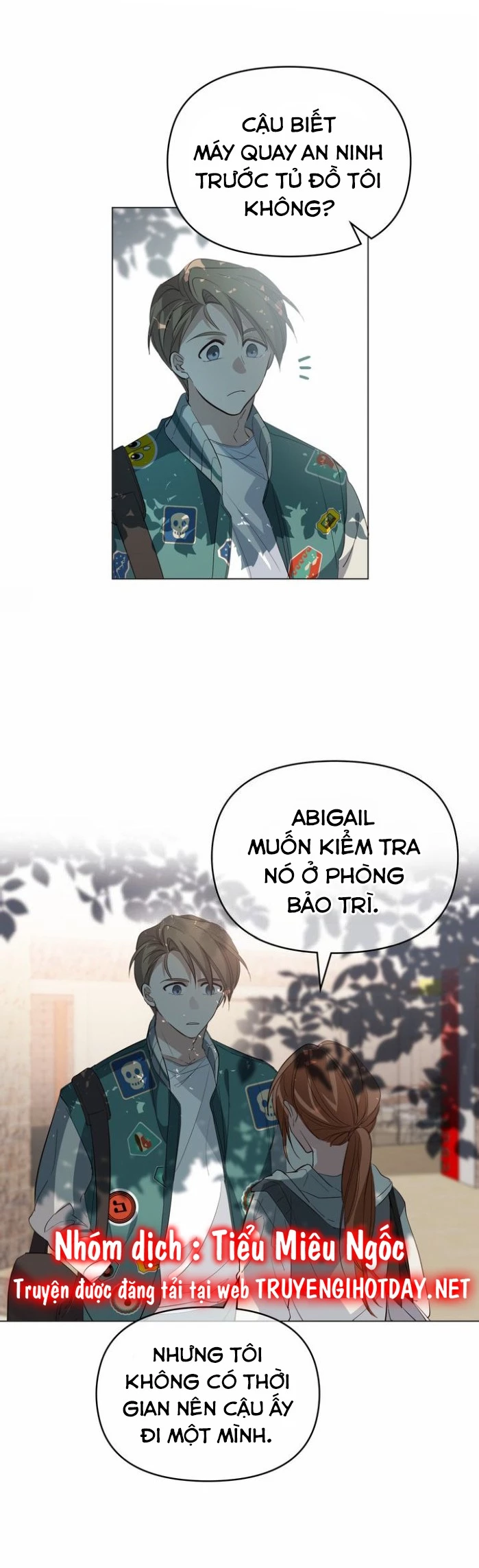 Juliet, Chúng Ta Không Phải Ở Kansas Đâu! Chapter 35 - 11