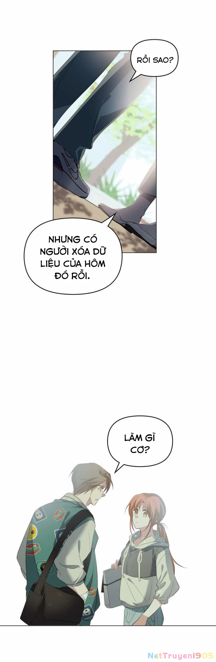 Juliet, Chúng Ta Không Phải Ở Kansas Đâu! Chapter 35 - 12