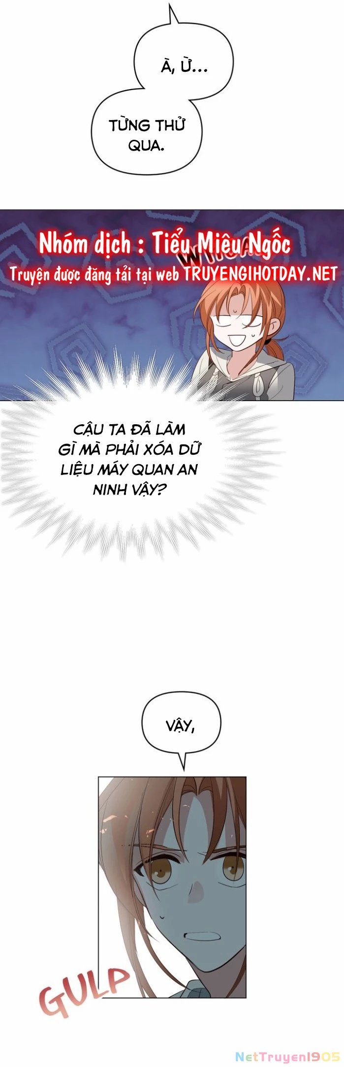 Juliet, Chúng Ta Không Phải Ở Kansas Đâu! Chapter 35 - 15