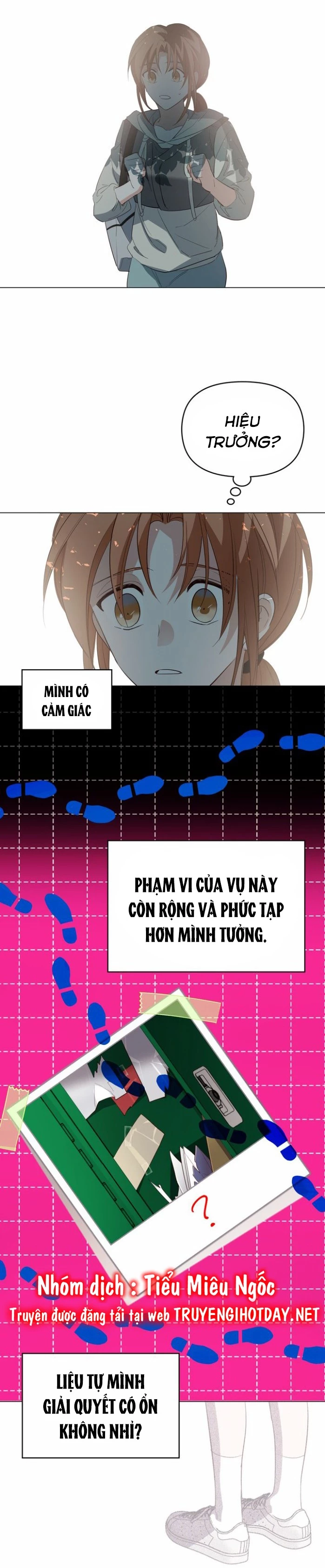 Juliet, Chúng Ta Không Phải Ở Kansas Đâu! Chapter 35 - 17