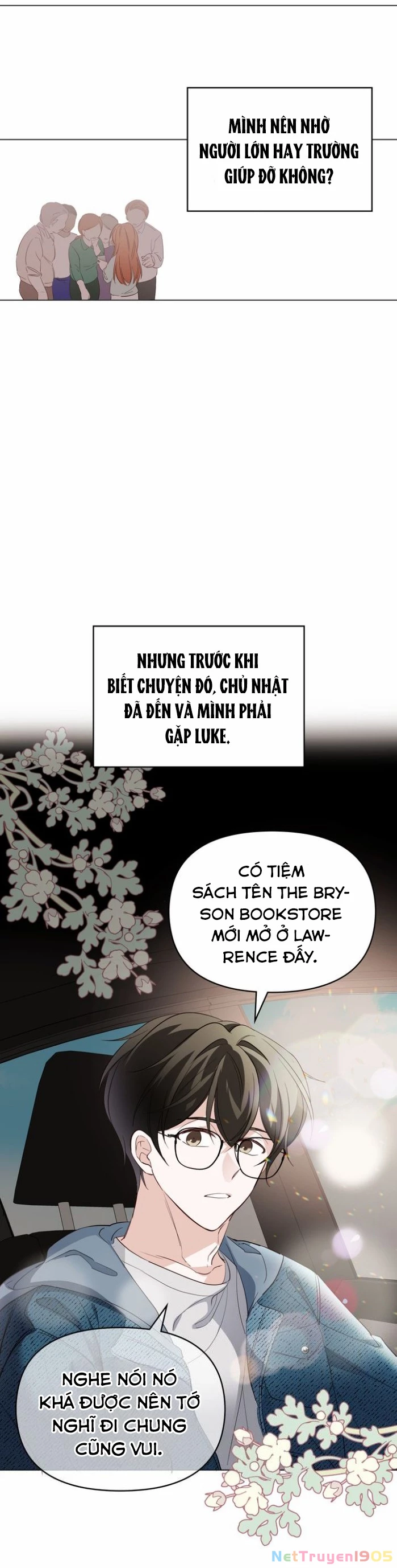 Juliet, Chúng Ta Không Phải Ở Kansas Đâu! Chapter 35 - 18