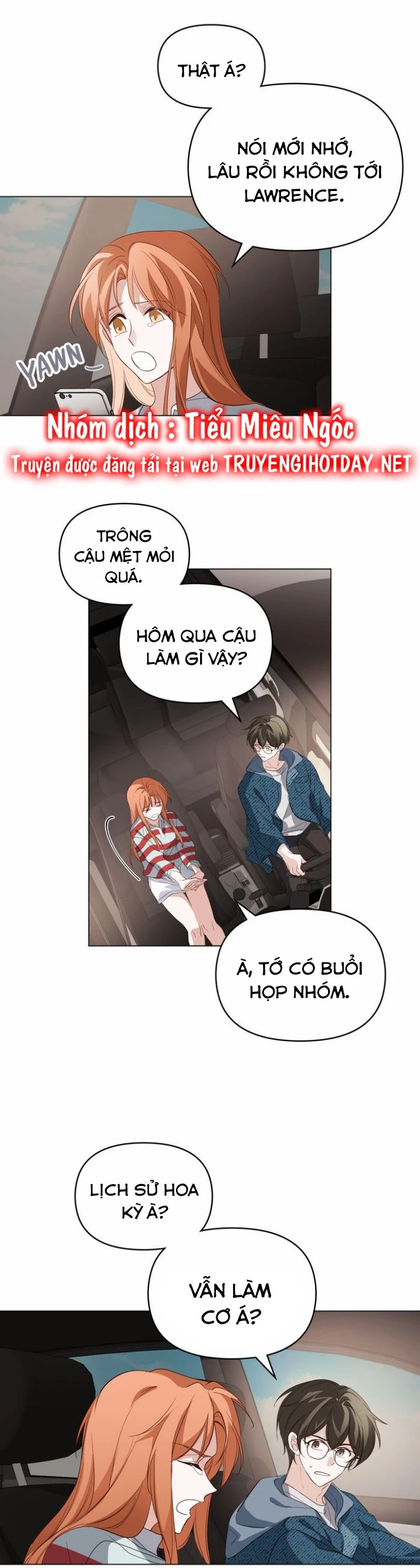 Juliet, Chúng Ta Không Phải Ở Kansas Đâu! Chapter 35 - 19