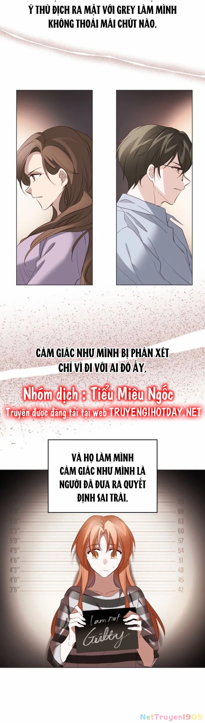 Juliet, Chúng Ta Không Phải Ở Kansas Đâu! Chapter 35 - 22