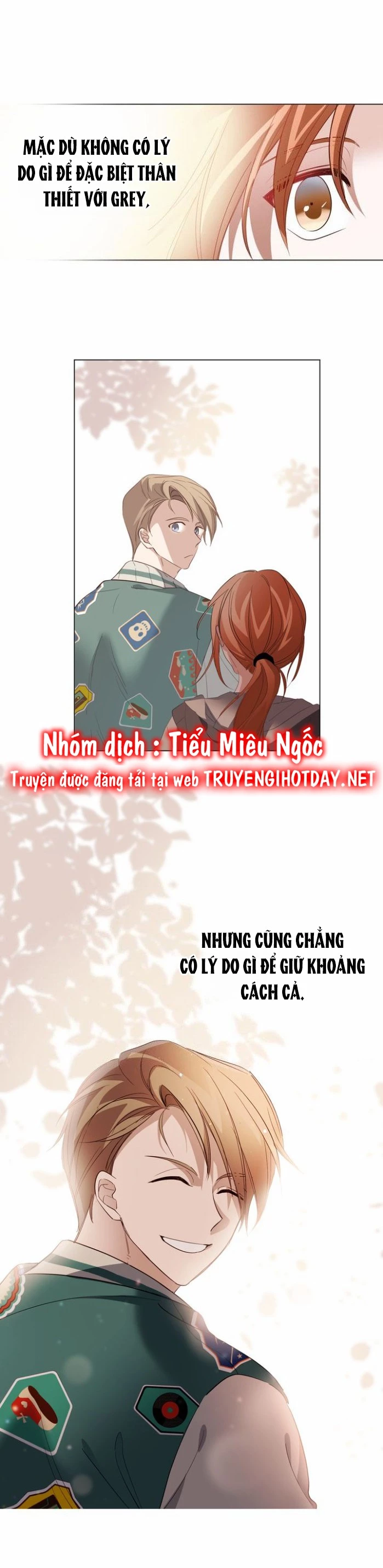 Juliet, Chúng Ta Không Phải Ở Kansas Đâu! Chapter 35 - 23