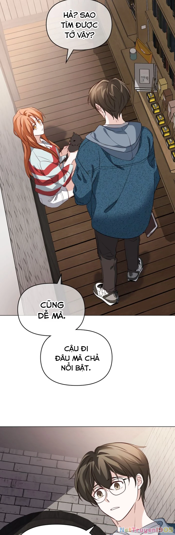 Juliet, Chúng Ta Không Phải Ở Kansas Đâu! Chapter 36 - 16