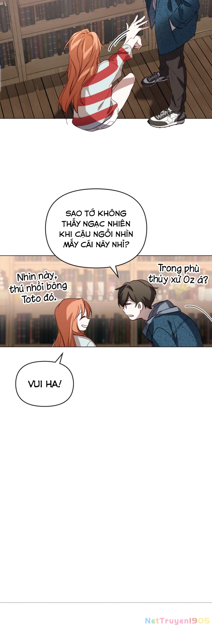 Juliet, Chúng Ta Không Phải Ở Kansas Đâu! Chapter 36 - 18