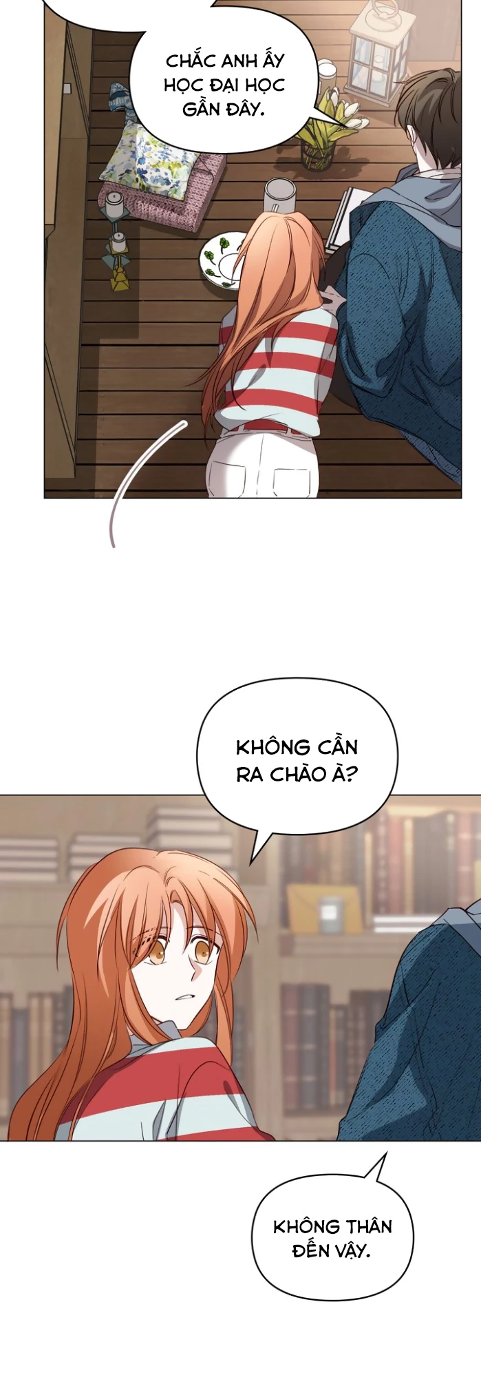 Juliet, Chúng Ta Không Phải Ở Kansas Đâu! Chapter 36 - 25