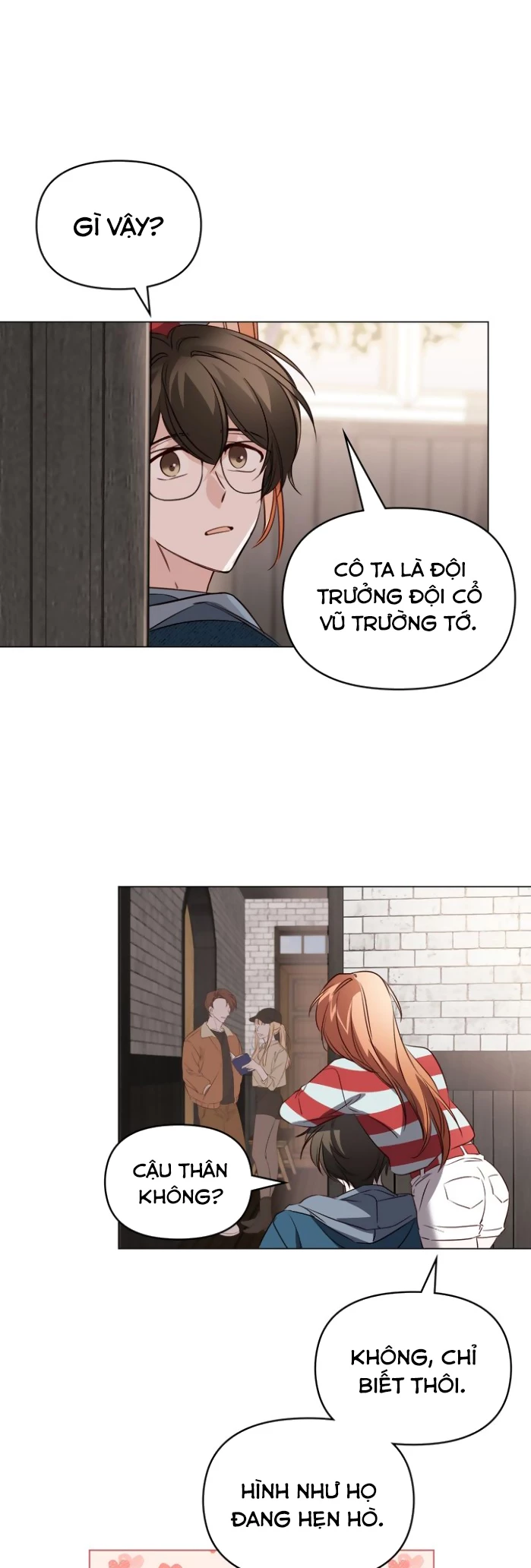 Juliet, Chúng Ta Không Phải Ở Kansas Đâu! Chapter 36 - 28