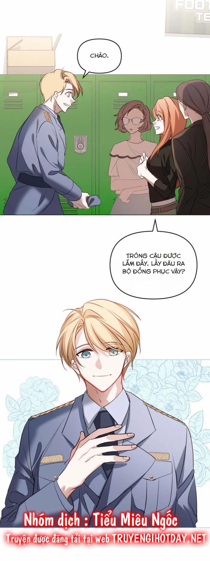 Juliet, Chúng Ta Không Phải Ở Kansas Đâu! Chapter 37 - 24