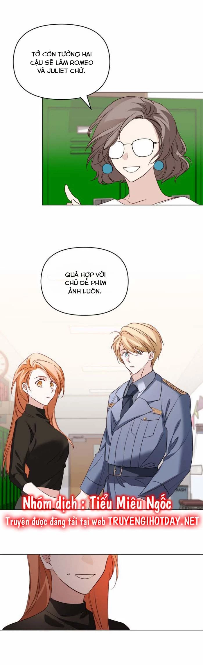 Juliet, Chúng Ta Không Phải Ở Kansas Đâu! Chapter 37 - 26