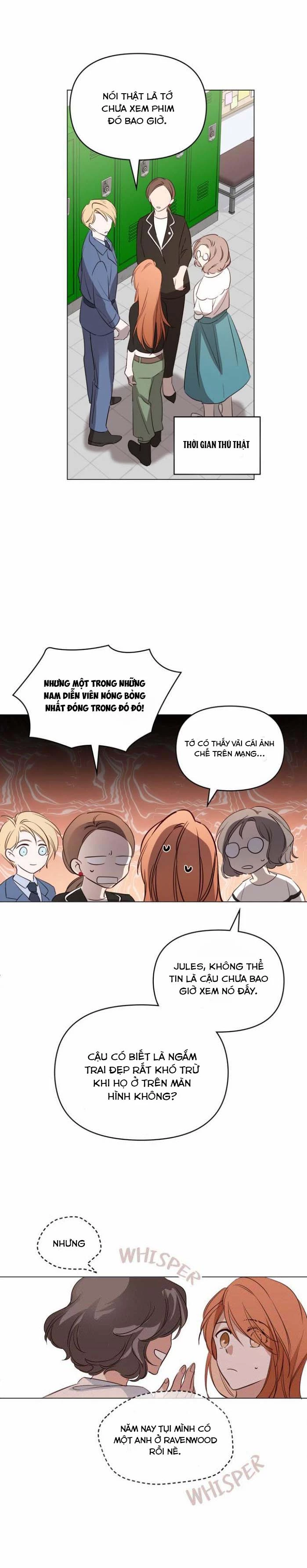 Juliet, Chúng Ta Không Phải Ở Kansas Đâu! Chapter 37 - 27