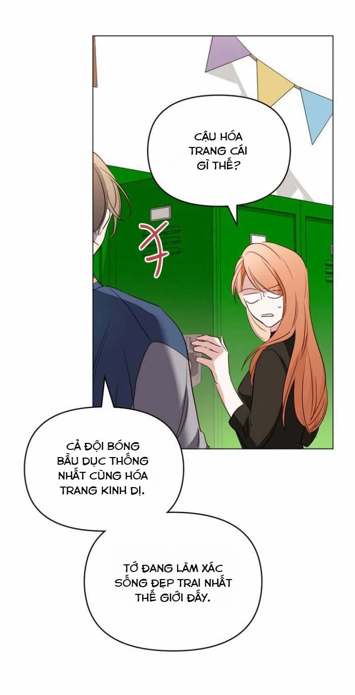Juliet, Chúng Ta Không Phải Ở Kansas Đâu! Chapter 37 - 36