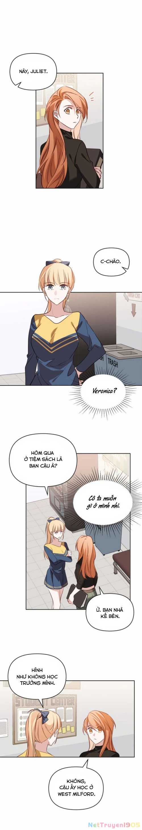 Juliet, Chúng Ta Không Phải Ở Kansas Đâu! Chapter 38 - 5