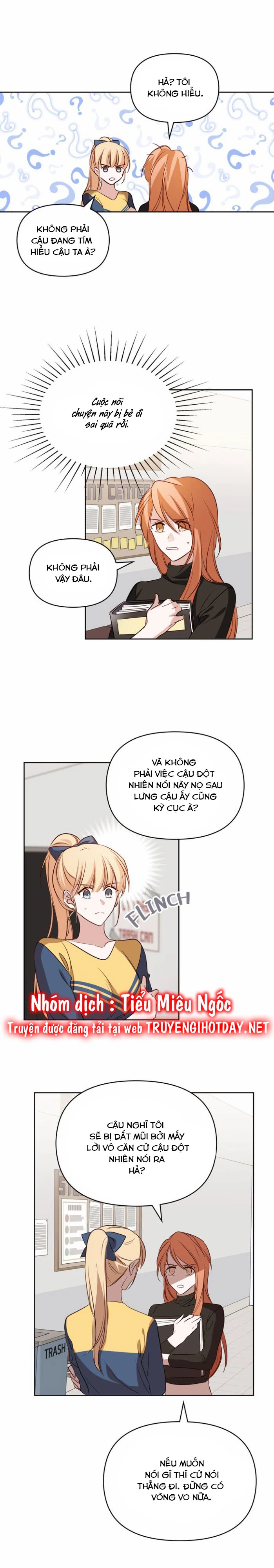 Juliet, Chúng Ta Không Phải Ở Kansas Đâu! Chapter 38 - 8