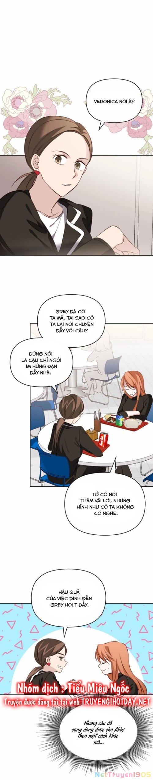 Juliet, Chúng Ta Không Phải Ở Kansas Đâu! Chapter 38 - 10