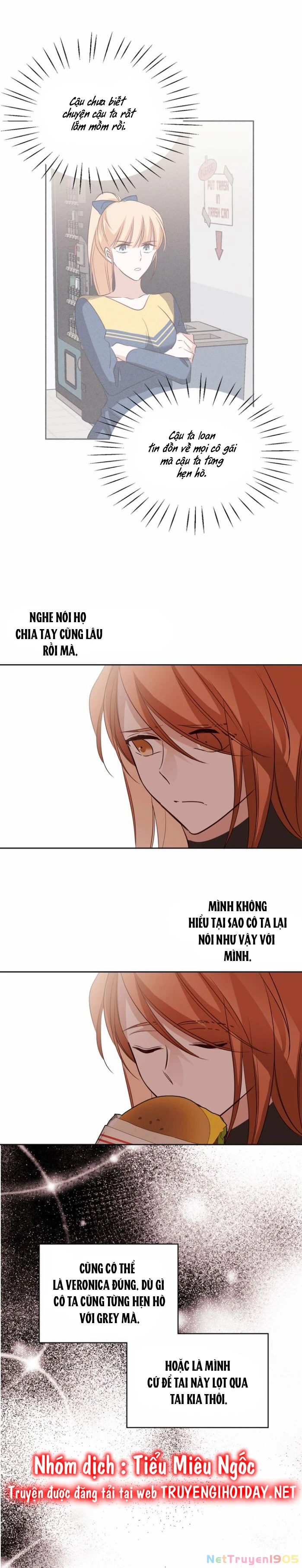 Juliet, Chúng Ta Không Phải Ở Kansas Đâu! Chapter 38 - 11