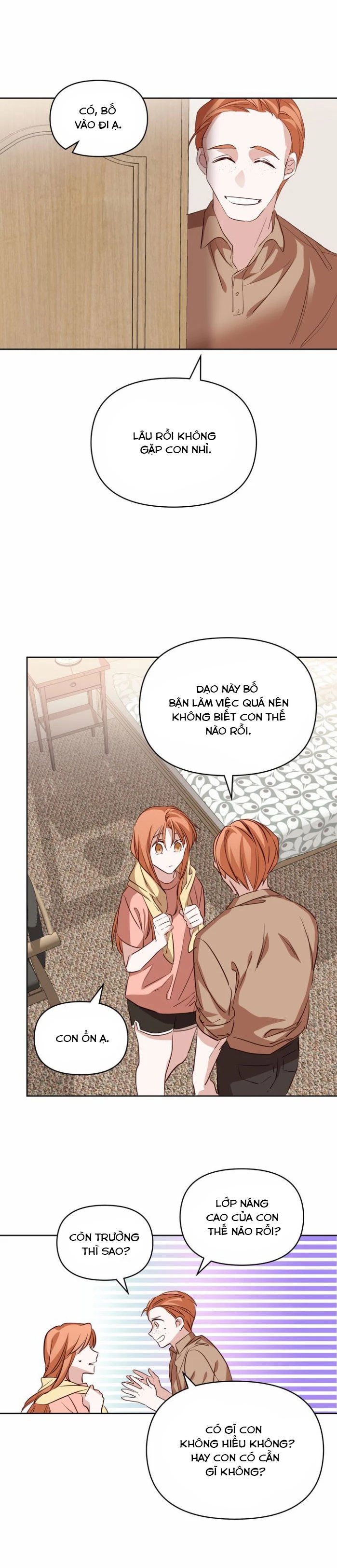 Juliet, Chúng Ta Không Phải Ở Kansas Đâu! Chapter 38 - 15
