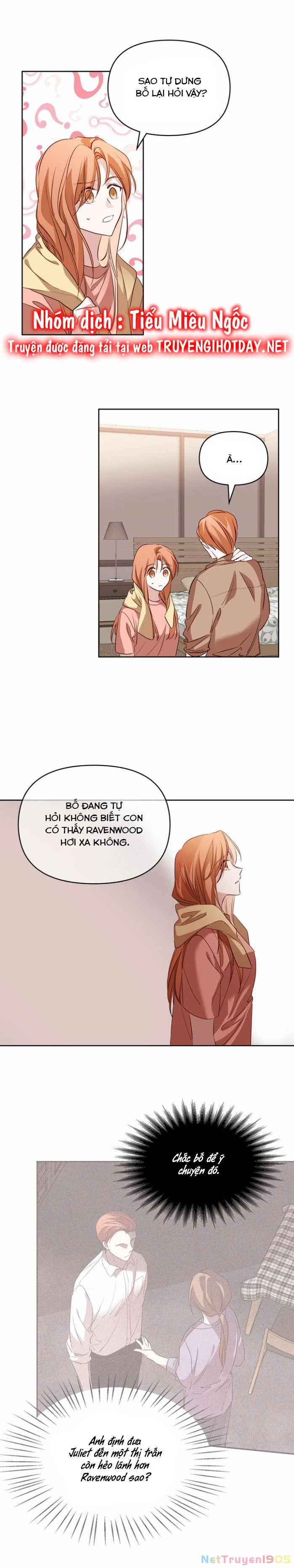 Juliet, Chúng Ta Không Phải Ở Kansas Đâu! Chapter 38 - 16